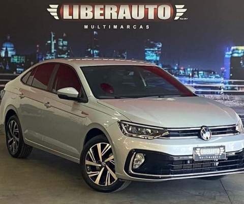 VOLKSWAGEN VIRTUS 1.0 200 TSI HIGHLINE AUTOMÁTICO 2023