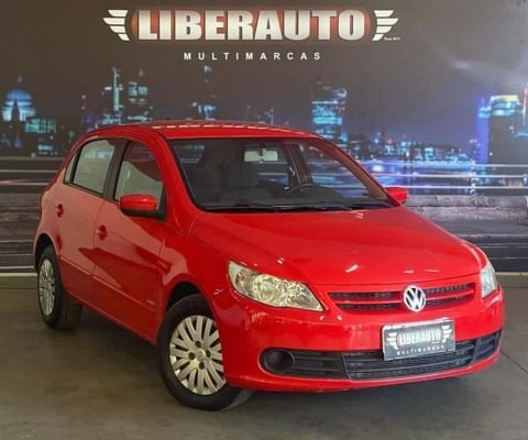 VOLKSWAGEN GOL (NOVO) 1.0 I TREND 2012