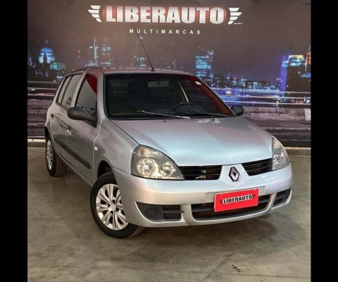 RENAULT CLIO CAMPUS 1.0 16V 5P FLEX 2010