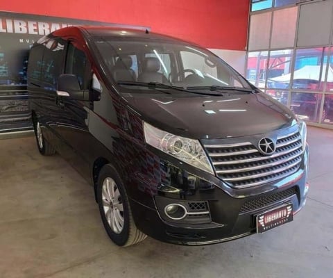 JAC JAC T8 2.0 16V GASOLINA 4P MANUAL 2014