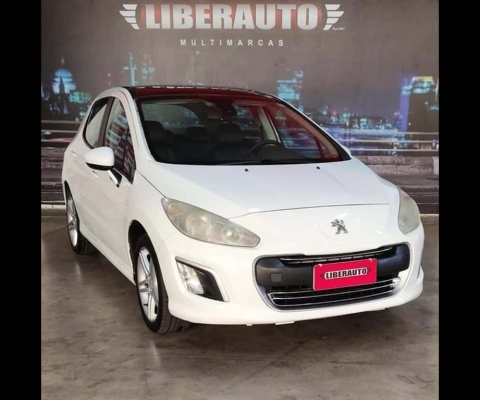 PEUGEOT 308 ALLURE 2014