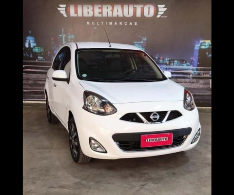 NISSAN MARCH 16SL CVT 2017