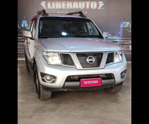 NISSAN FRONTIER SV ATTACK CD 4X2 2.5 TB DIESEL 2015