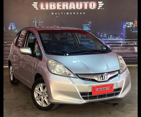 HONDA FIT LX 1.4 16V FLEX AUT. 2014