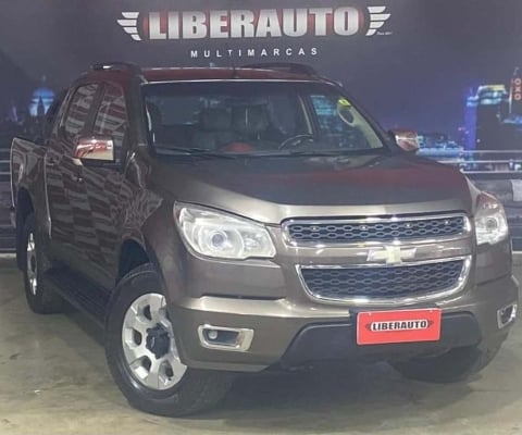 CHEVROLET S10 LTZ DD4A 2013