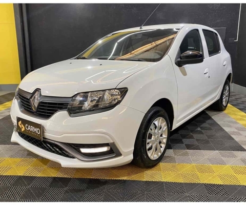 Renault Sandero 2023 1.0 12v sce flex s edition manual