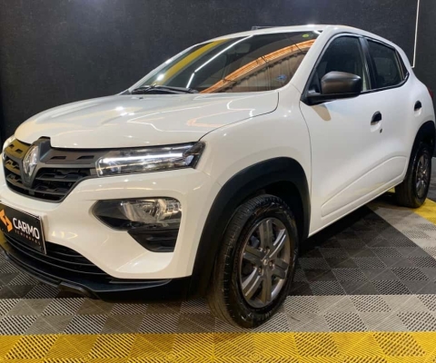 Renault Kwid 2023 1.0 12v sce flex zen manual