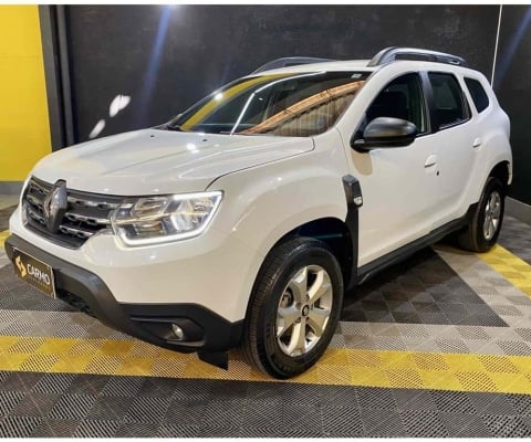 Renault Duster 2024 1.6 16v sce flex intense x-tronic