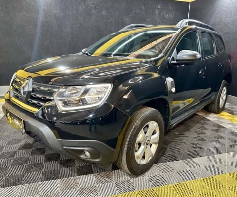 Renault Duster 2024 1.6 16v sce flex intense x-tronic