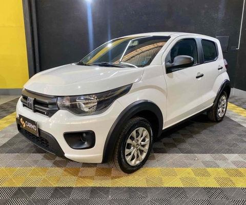 Fiat Mobi 2023 1.0 evo flex like. manual