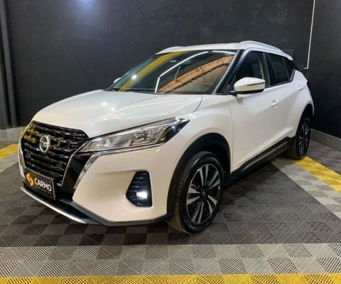 Nissan Kicks 2022 1.6 16v flexstart advance xtronic