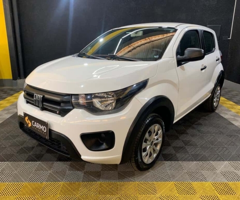 Fiat Mobi 2023 1.0 evo flex like. manual