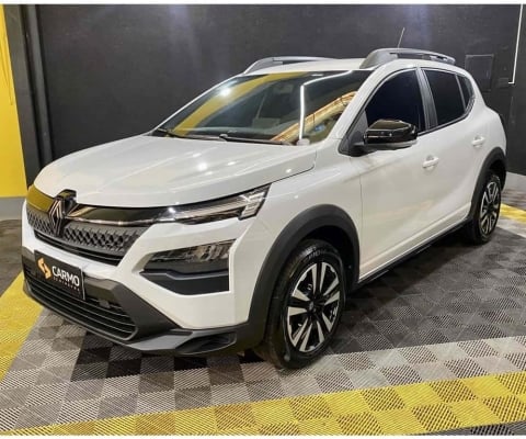 Renault Kardian 2025 1.0 tce flex evolution edc