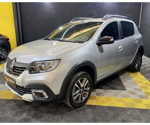 Renault Stepway 2024 1.6 16v sce flex iconic x-tronic