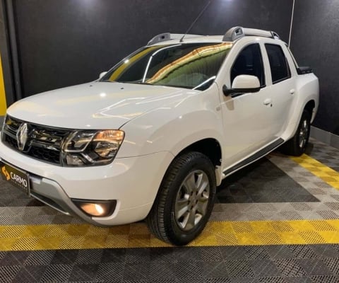 Renault Duster oroch 2021 1.6 16v sce flex dynamique manual