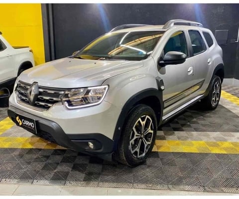 Renault Duster 2024 1.6 16v sce flex iconic x-tronic