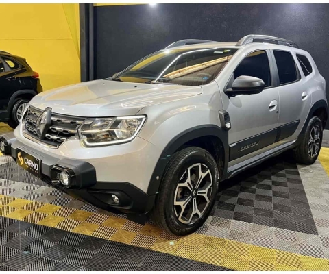 Renault Duster 2024 1.3 tce flex iconic x-tronic