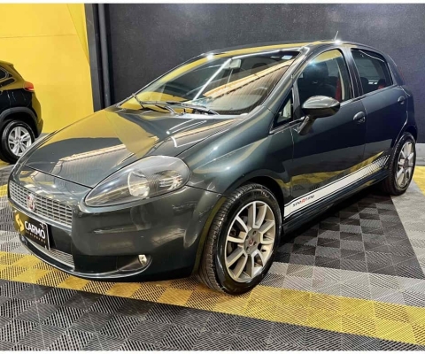 Fiat Punto 2011 1.8 sporting 16v flex 4p manual