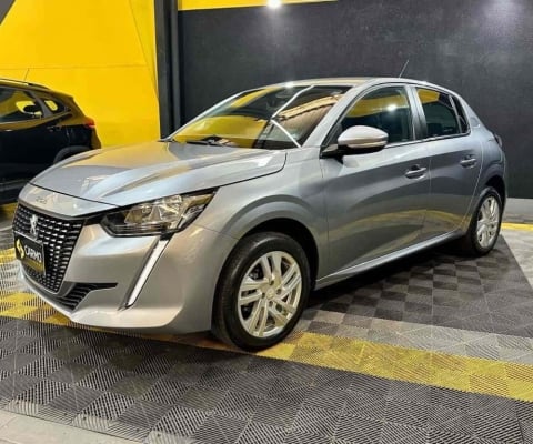 Peugeot 208 2023 1.6 16v flex active at6