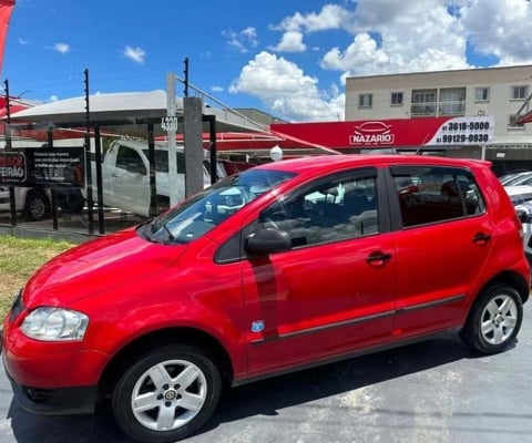 VOLKSWAGEN FOX 1.0 ROUTE 2009