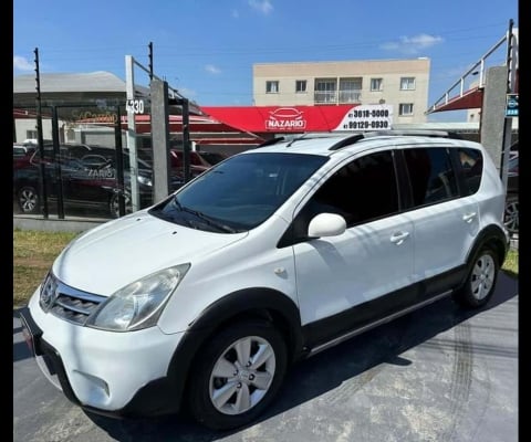 NISSAN LIVINA XGEAR 18 2014