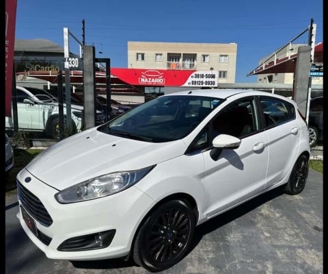 FORD FIESTA HA 1.6L TIAB 2016