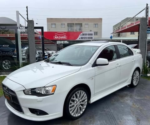 MITSUBISHI LANCER 2.0 GT 2016