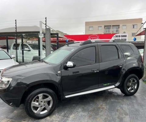 RENAULT DUSTER 16 D 4X2 2014