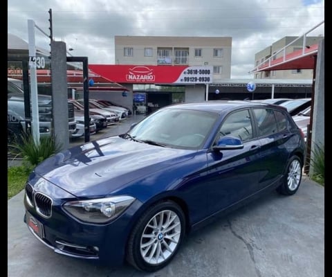 BMW 118I 1A31 2012