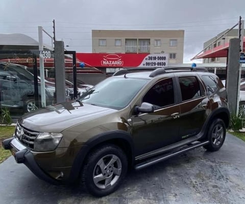 RENAULT DUSTER 20 D 4X2A 2014