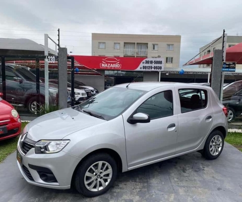 RENAULT SANDERO LIFE10MT 2020