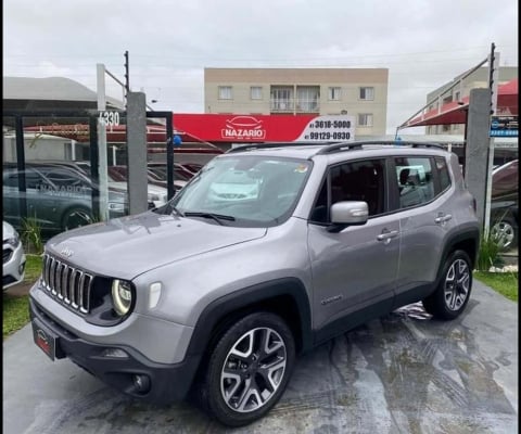 JEEP RENEGADE LNGTD AT 2021