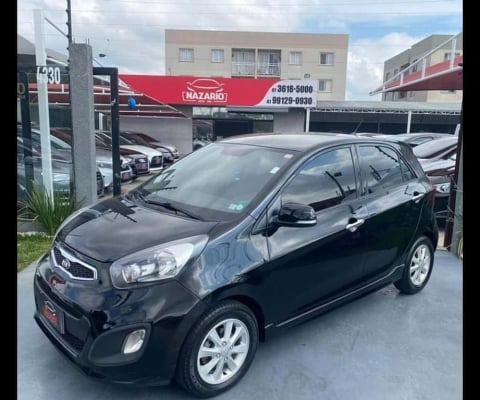 KIA PICANTO EX41.0ATFF 2014