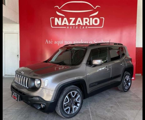 JEEP RENEGADE LNGTD AT 2019