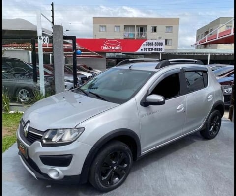 RENAULT SANDERO STEPWAY 2015