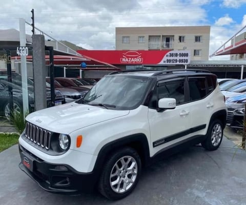 JEEP RENEGADE LNGTD AT 2016