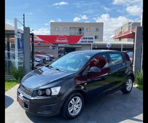 CHEVROLET CHEV SONIC LT HB MT 2014