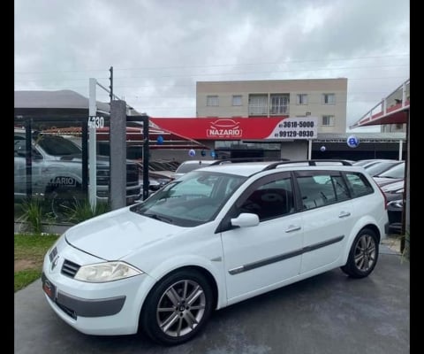 RENAULT MEGANE GT DYN 1.6 2012