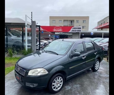 FIAT SIENA EL FLEX 2012