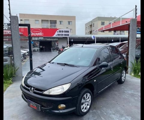 PEUGEOT 206 14 PRESEN FX 2008