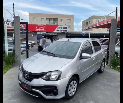 TOYOTA ETIOS HB X VSC MT 2019