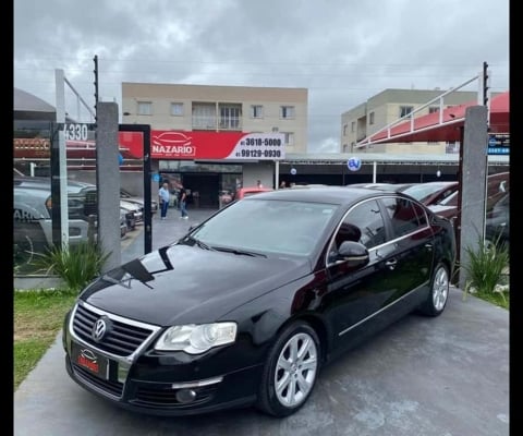 VOLKSWAGEN PASSAT 2.0T FSI 2009