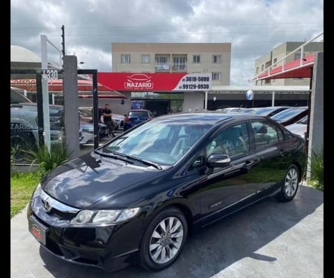 HONDA CIVIC LXL FLEX 2011