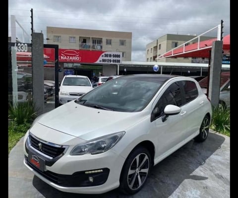 PEUGEOT 308 ALLURE 2016