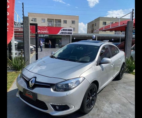 RENAULT FLUENCE PRIVILEGE _4P_ 2016