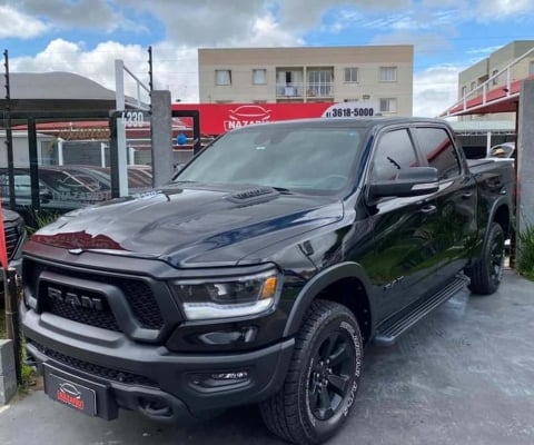 RAM 1500 REBEL HEMI 2022