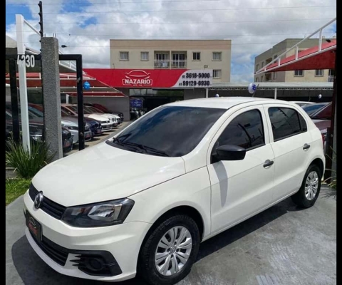 VOLKSWAGEN NOVO GOL TL MBV 2018