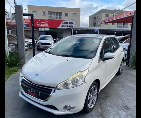 PEUGEOT 208 GRIFFE A 2014