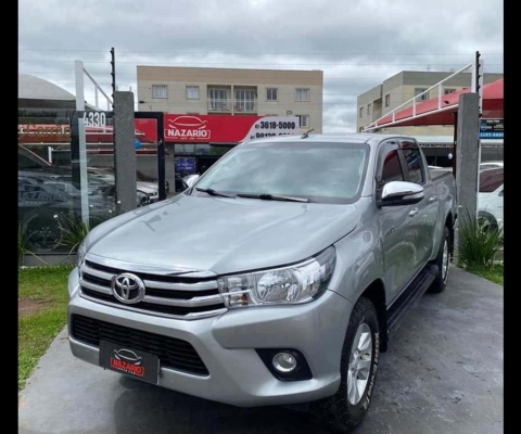 TOYOTA HILUX SRV 2.8 DIESEL 4X4 2017.