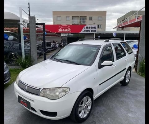 FIAT PALIO WEEK HLX FLEX 2005